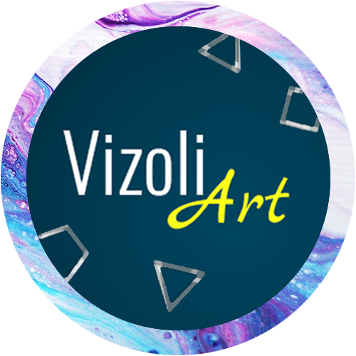 Vizoli Art Logo